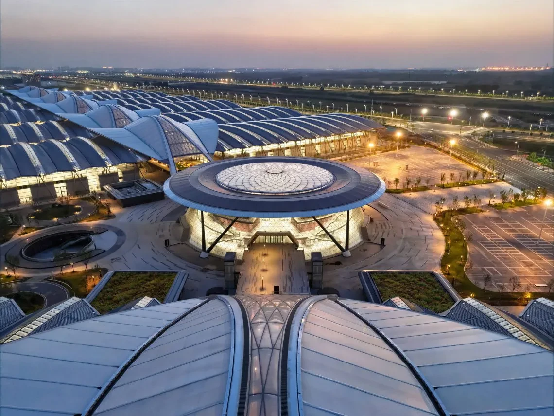Central China International Convention and Exhibition Centre