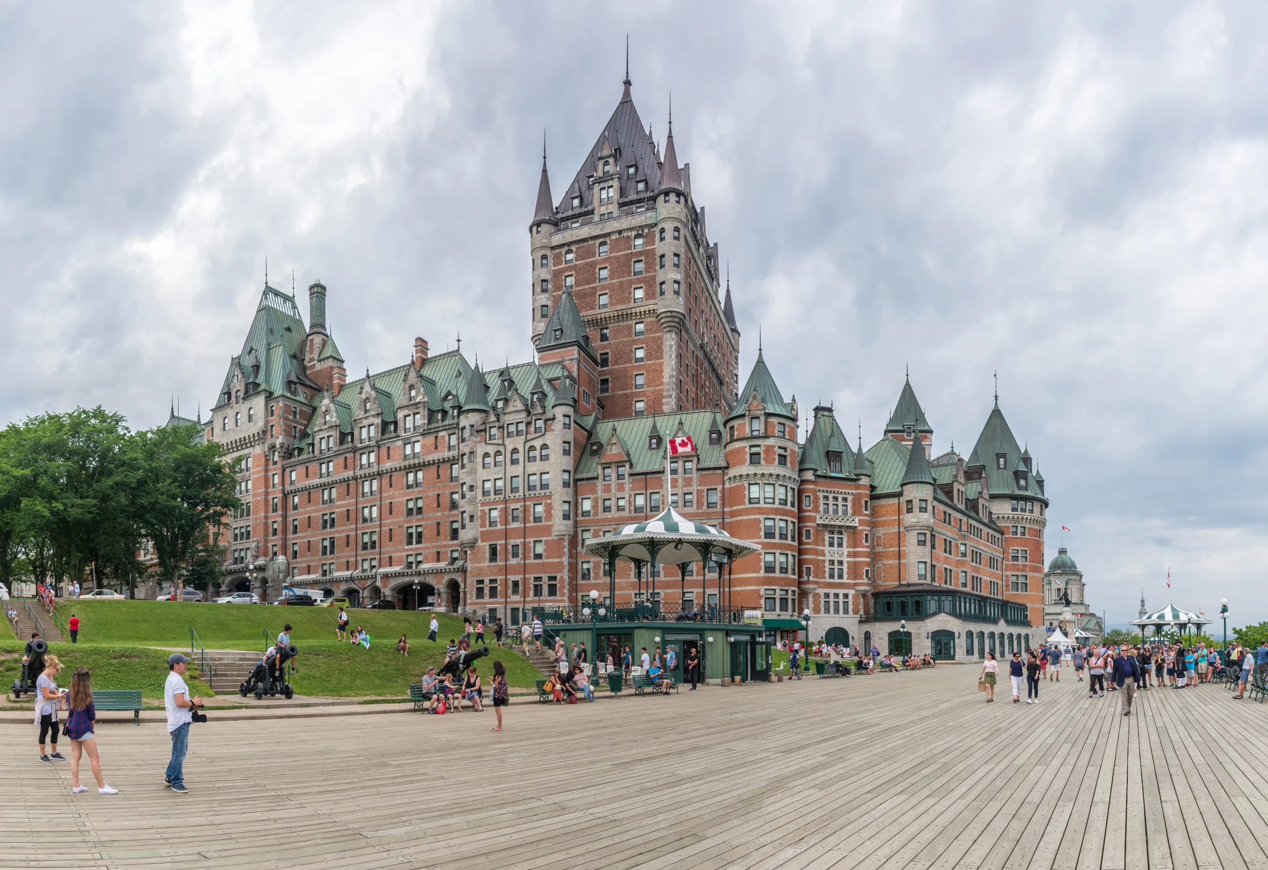 Quebec City Guide