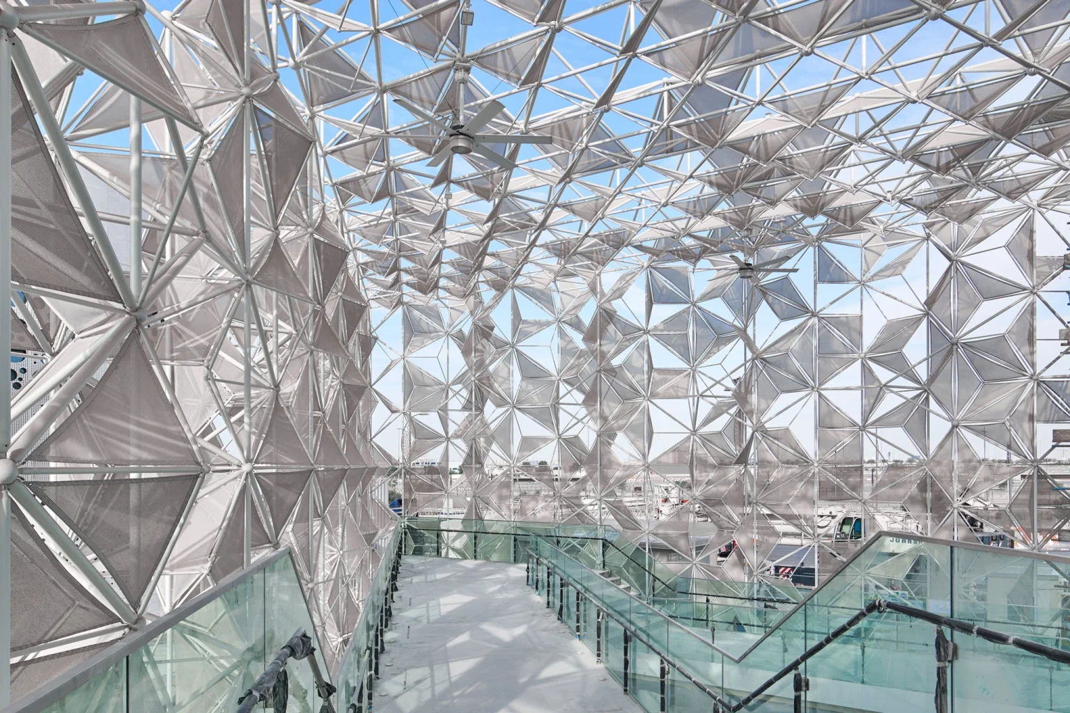 Top 10 Buildings Shaped by the Art of Origami Folding in Architecture Origami architecture