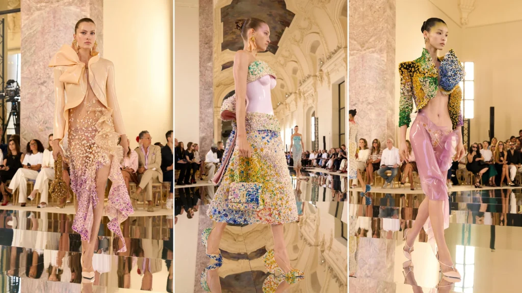 How Gaudí's Architecture Became Schiaparelli's Fall 2026 Couture