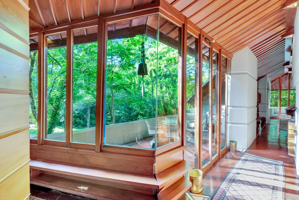 Frank Lloyd Wright’s Fountainhead