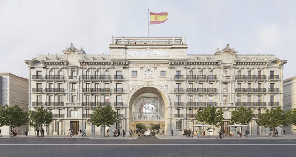 David Chipperfield Architects Reopen the Historic Pereda Building as Faro Santander David Chipperfield Architects Reopen the Historic Pereda Building as Faro Santander