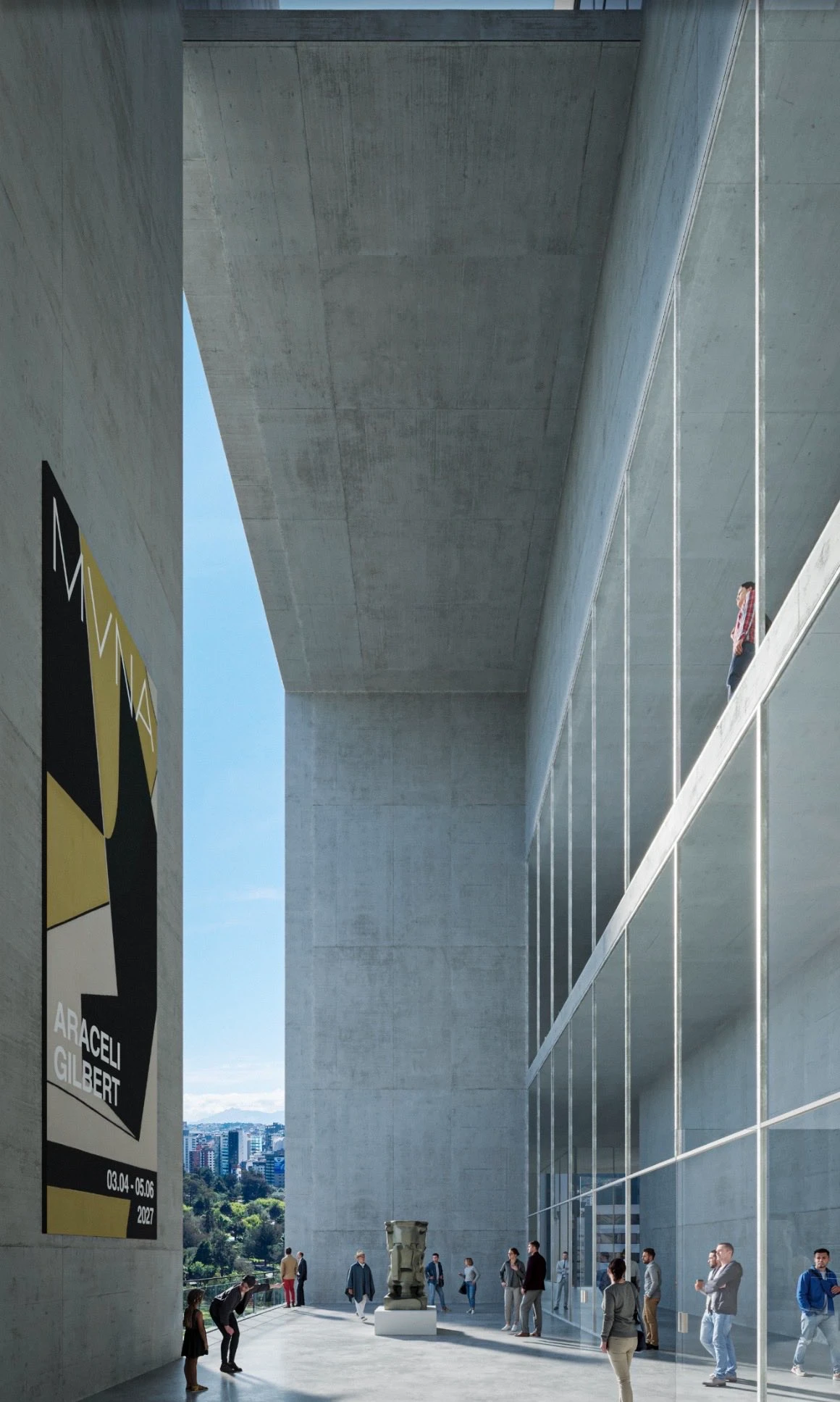 Controversy Erupts After Campo Baeza and MAODA Win Ecuador National Museum Competition