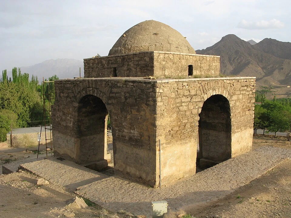 Niasar Chahartaghi, Kashan, Iran.