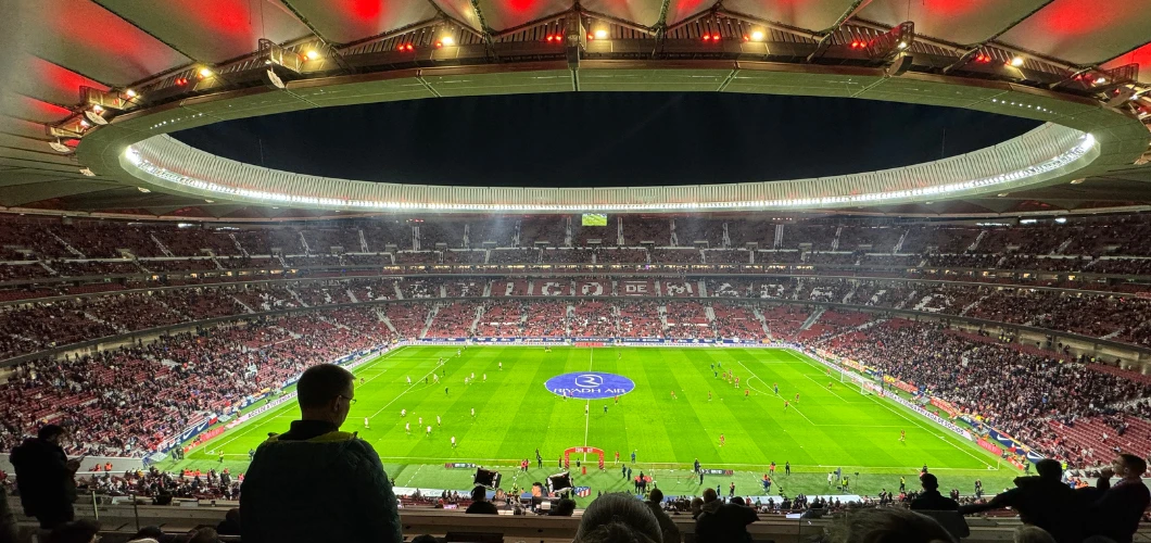 Metropolitano Stadium