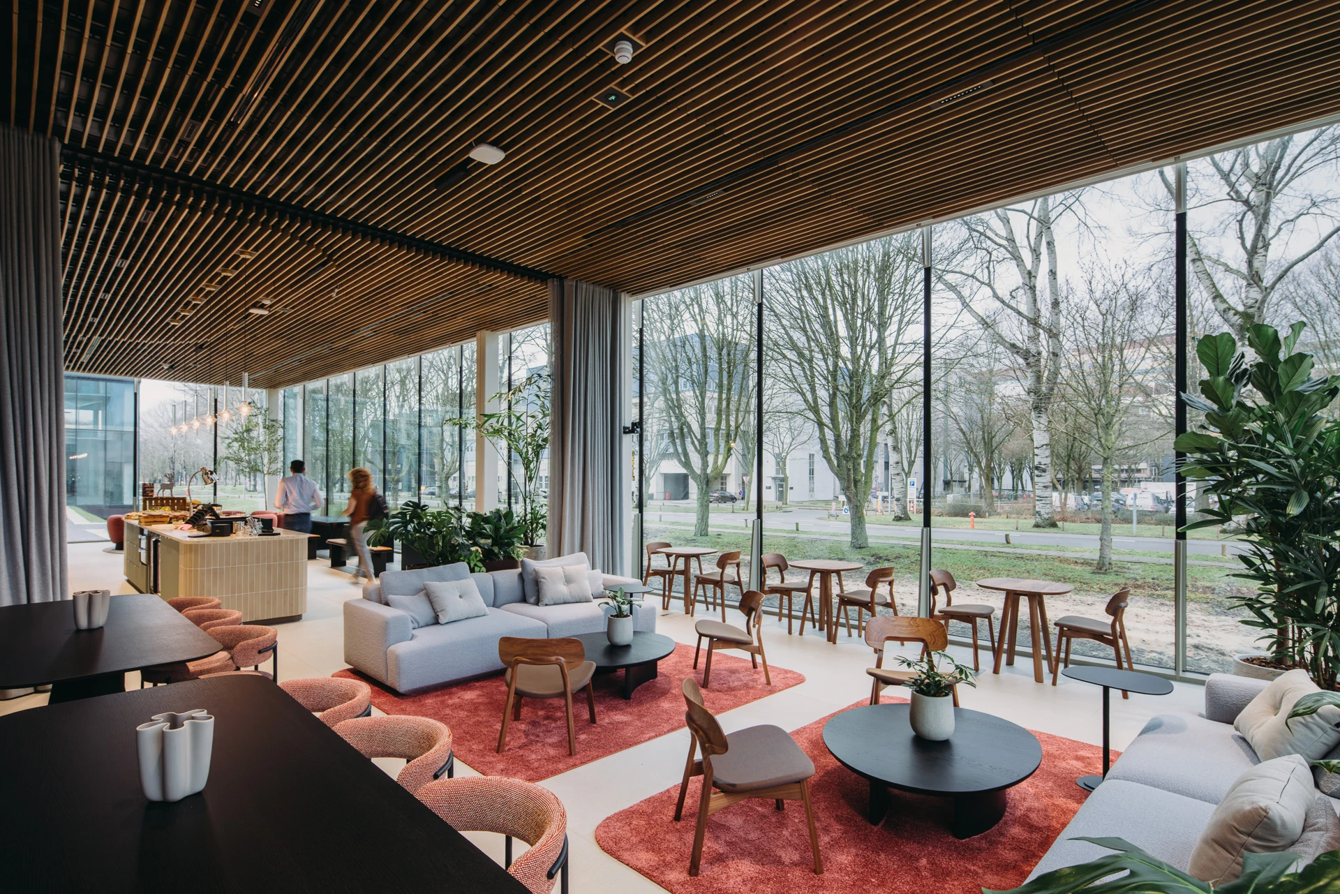 UNStudio's One Helix, a Net-Energy-Positive Life Science Building in Amsterdam