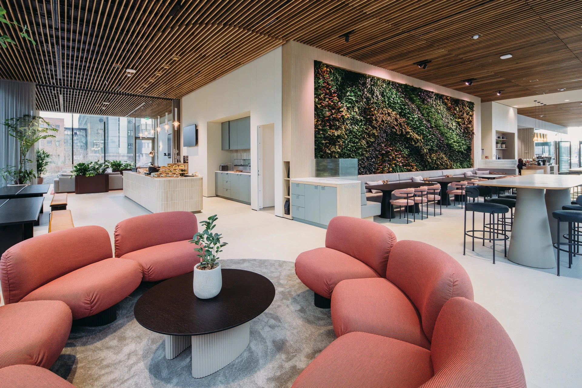 UNStudio's One Helix, a Net-Energy-Positive Life Science Building in Amsterdam
