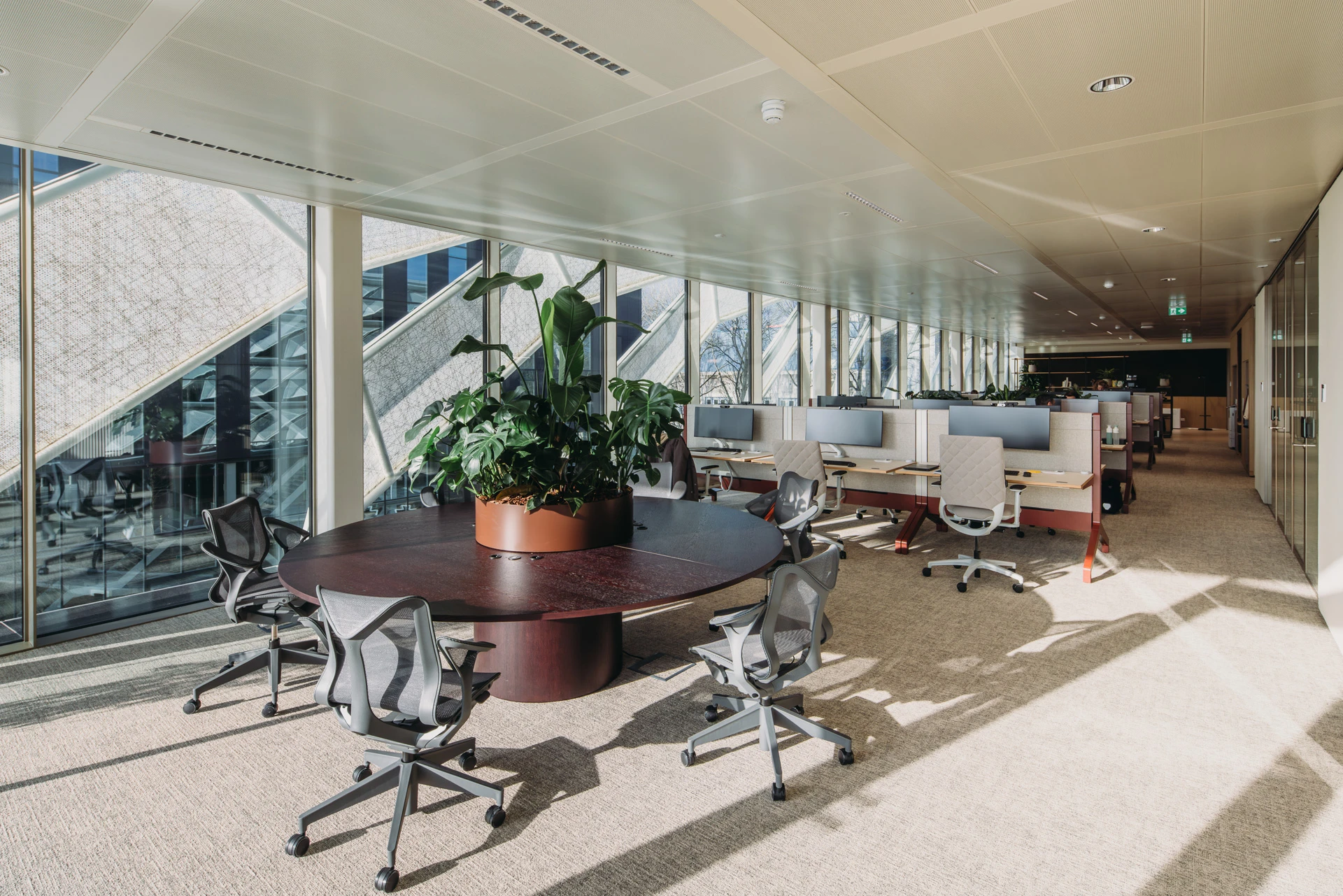 UNStudio's One Helix, a Net-Energy-Positive Life Science Building in Amsterdam