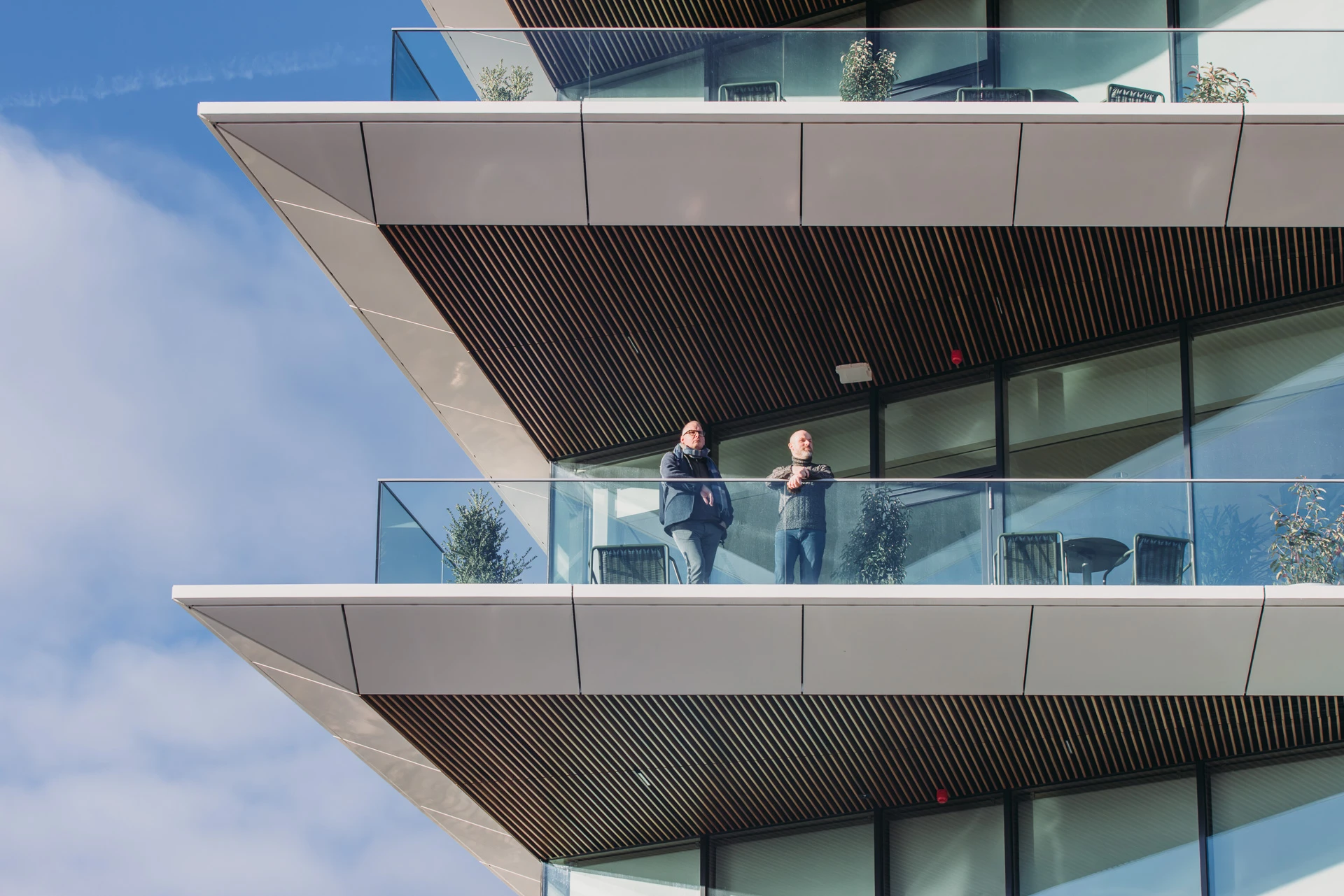 UNStudio's One Helix, a Net-Energy-Positive Life Science Building in Amsterdam