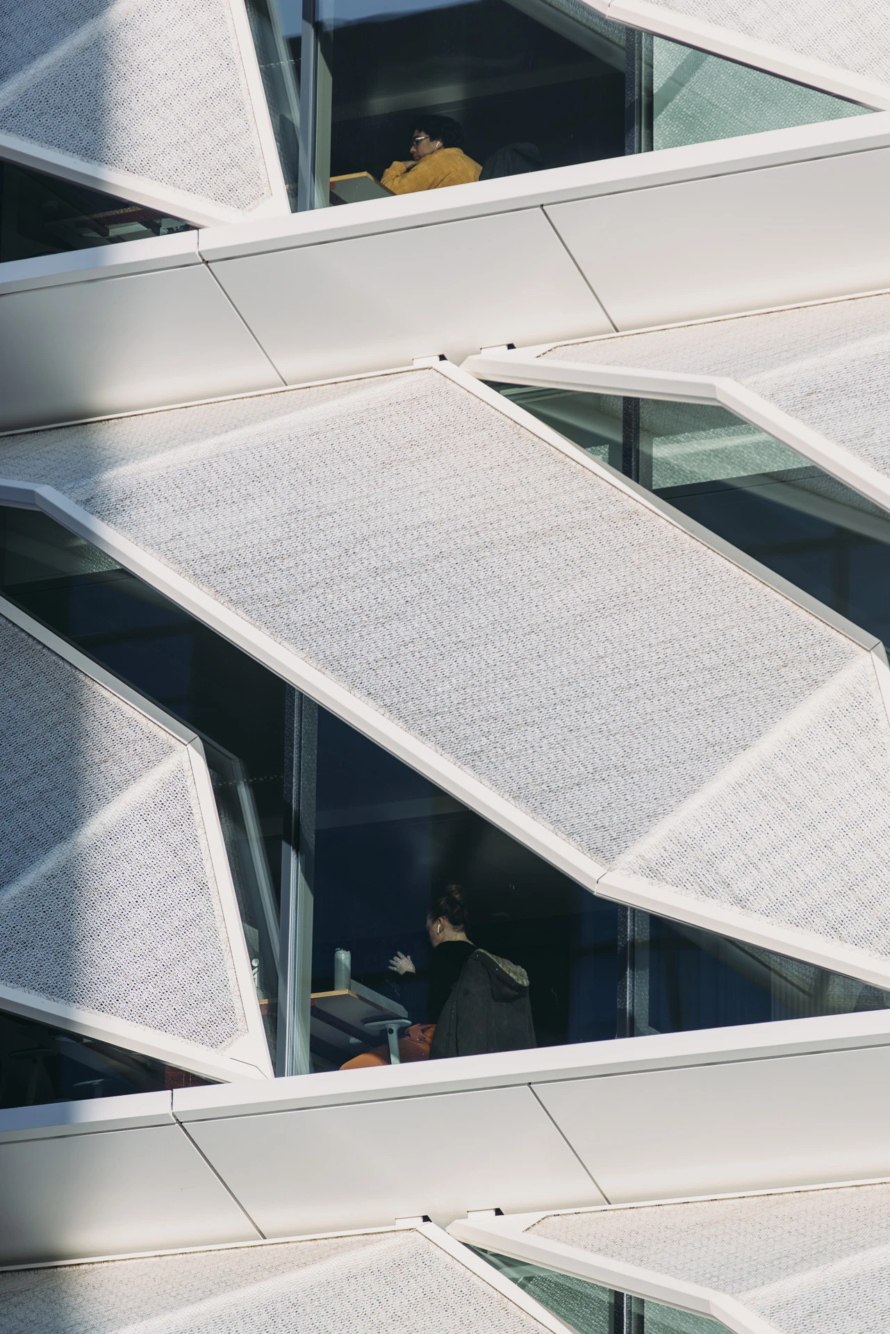 UNStudio's One Helix, a Net-Energy-Positive Life Science Building in Amsterdam