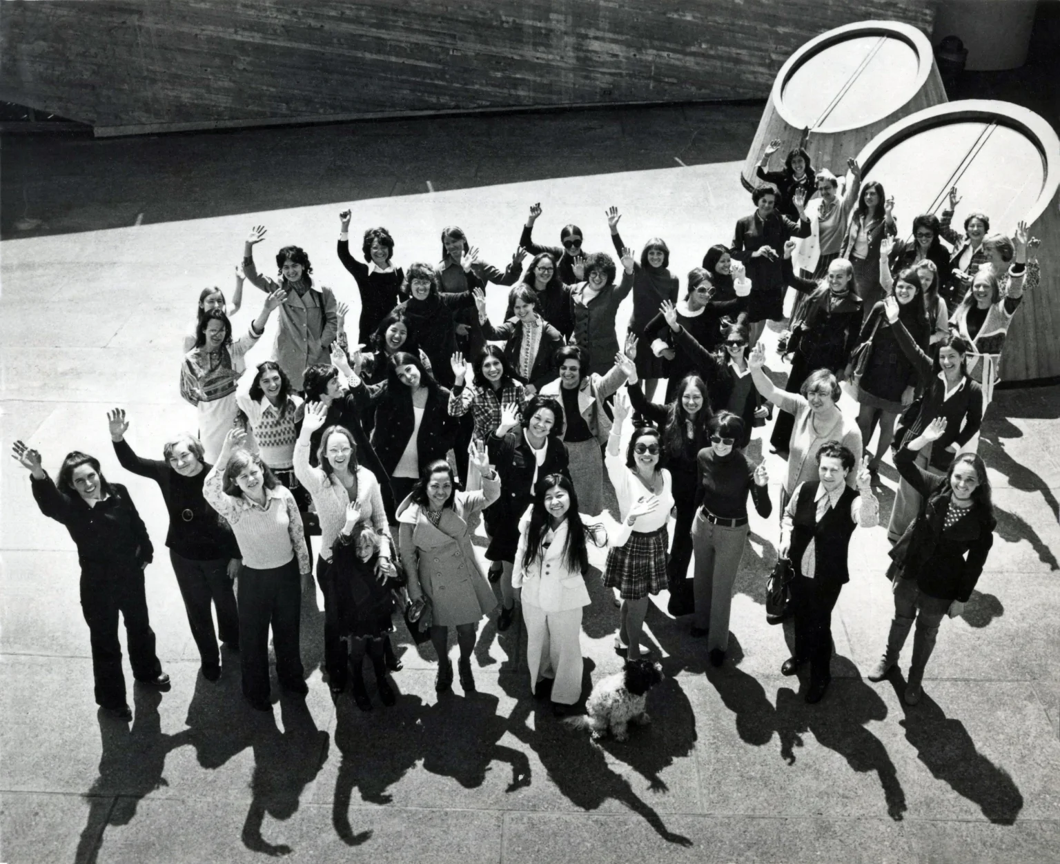 Where Did the Women Go? The Hidden Disappearance of Female Architects After Graduation Female Architects
