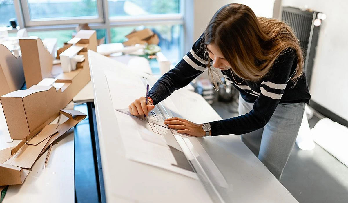 Disappearance of Female Architects
