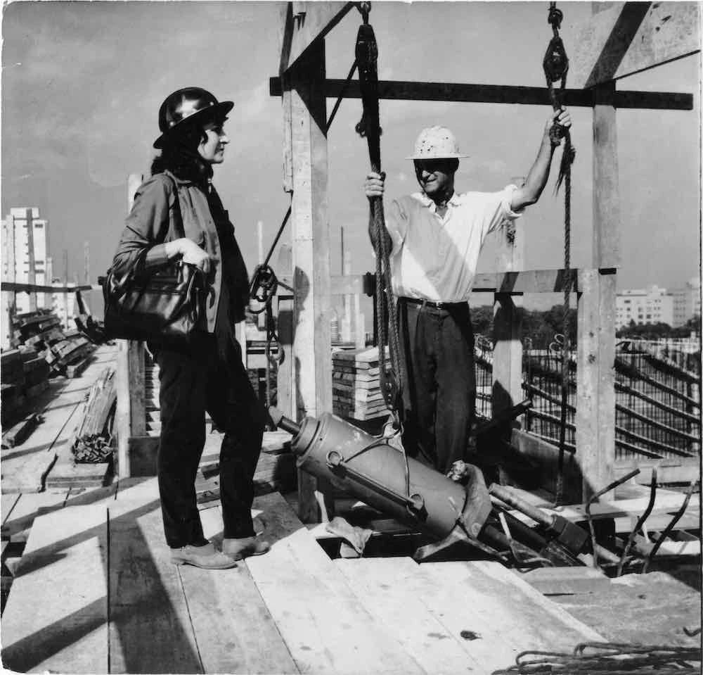Female Architects