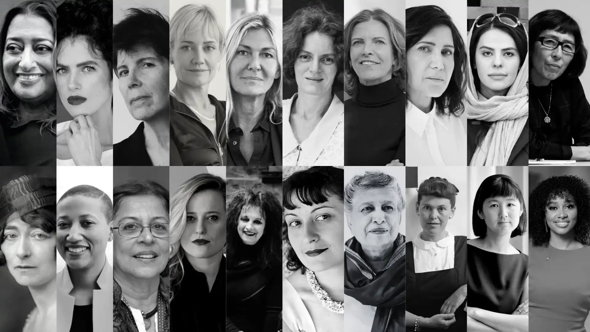 Female Architects