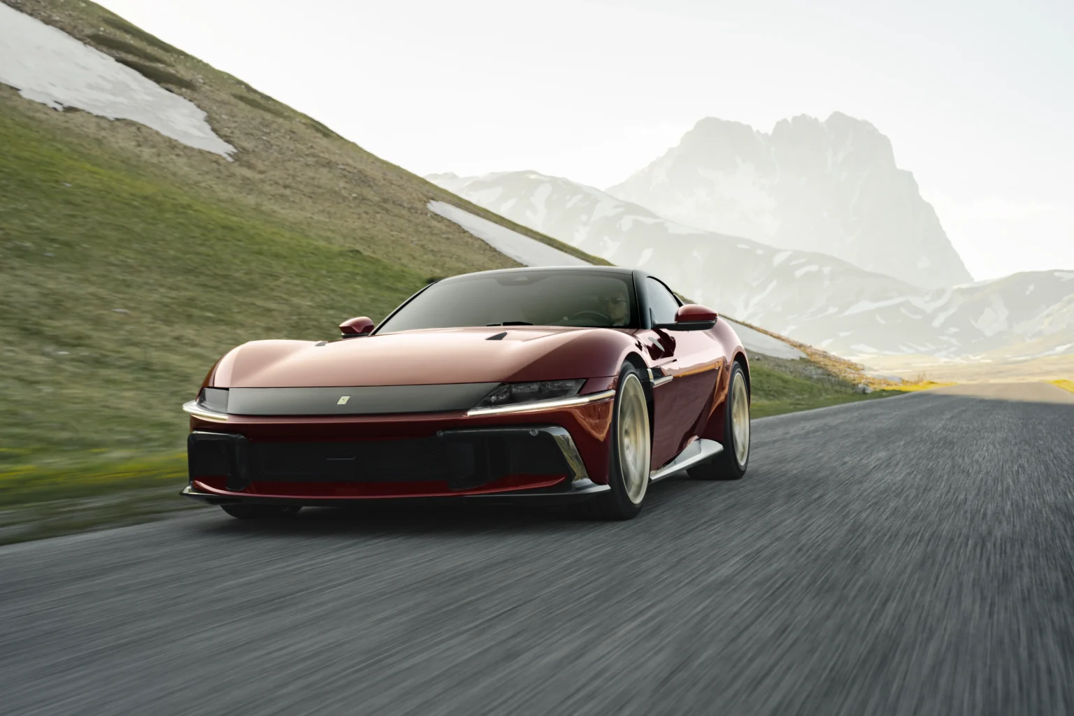 Ferrari 12Cilindri Manuale