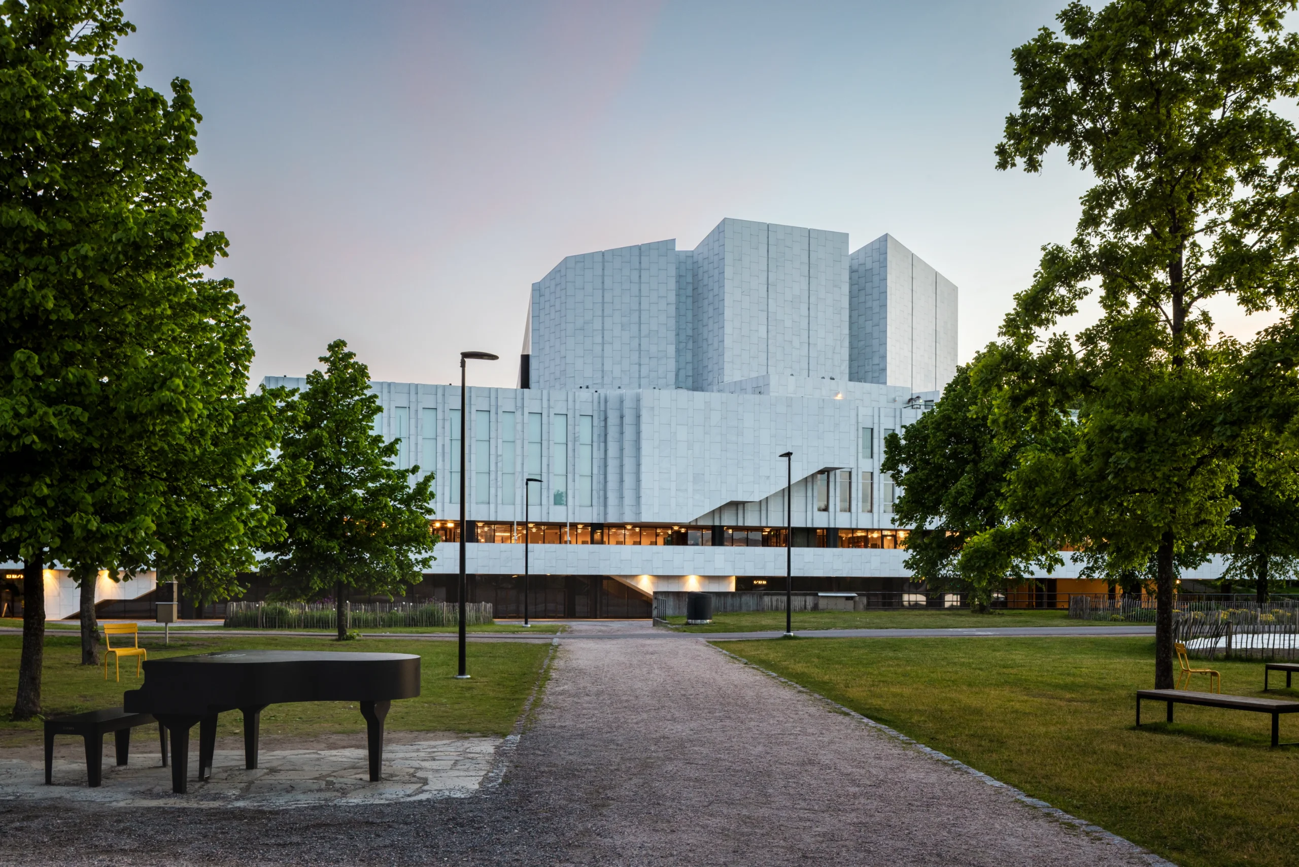Finlandia Hall