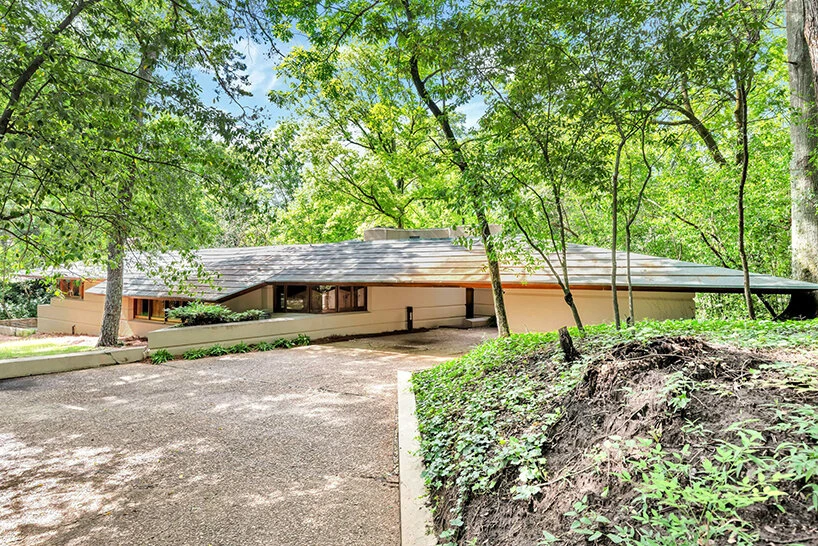 Frank Lloyd Wright’s Fountainhead surrounding landscape