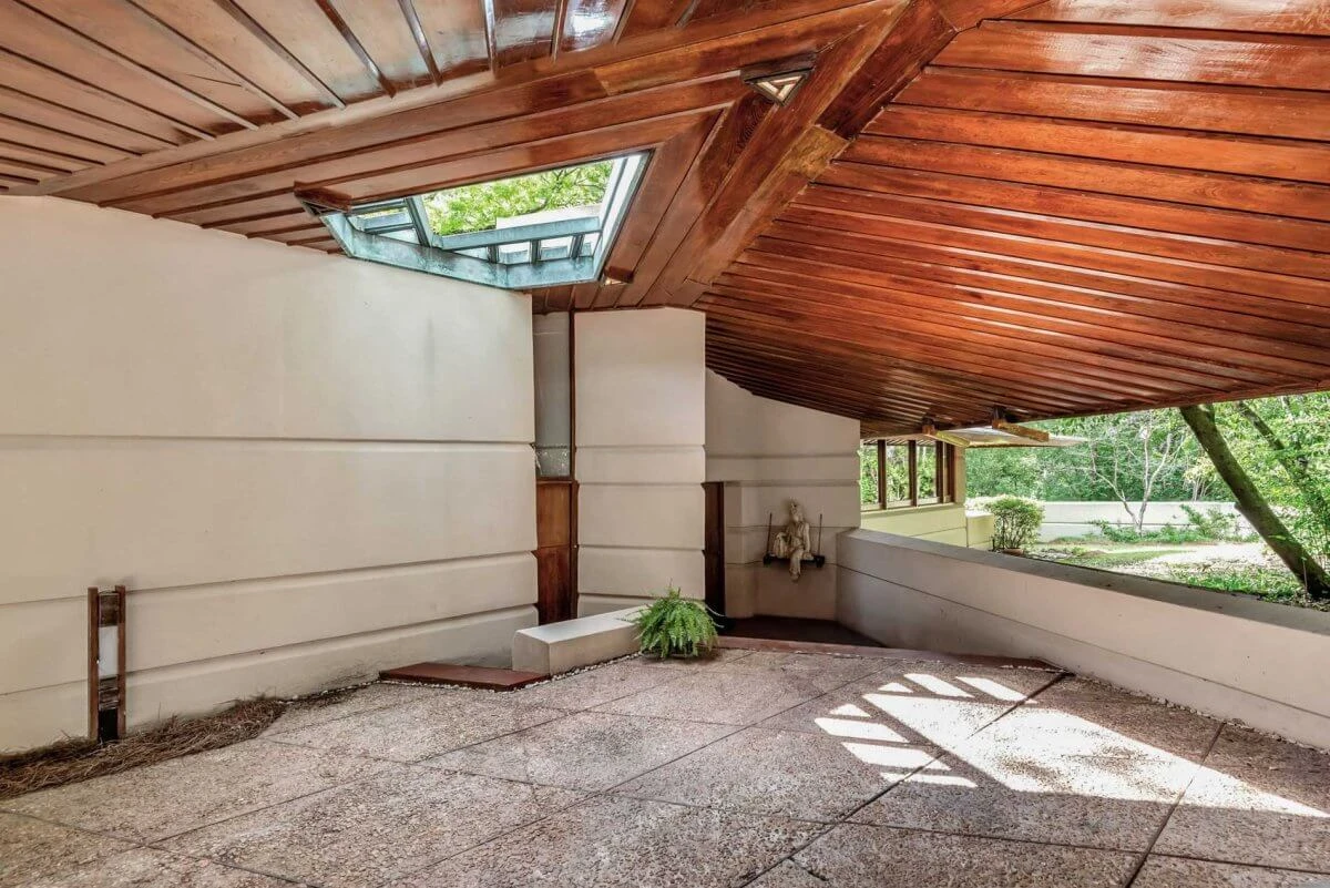 Frank Lloyd Wright’s Fountainhead