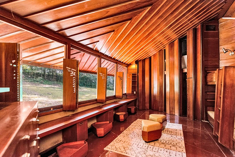Frank Lloyd Wright’s Fountainhead