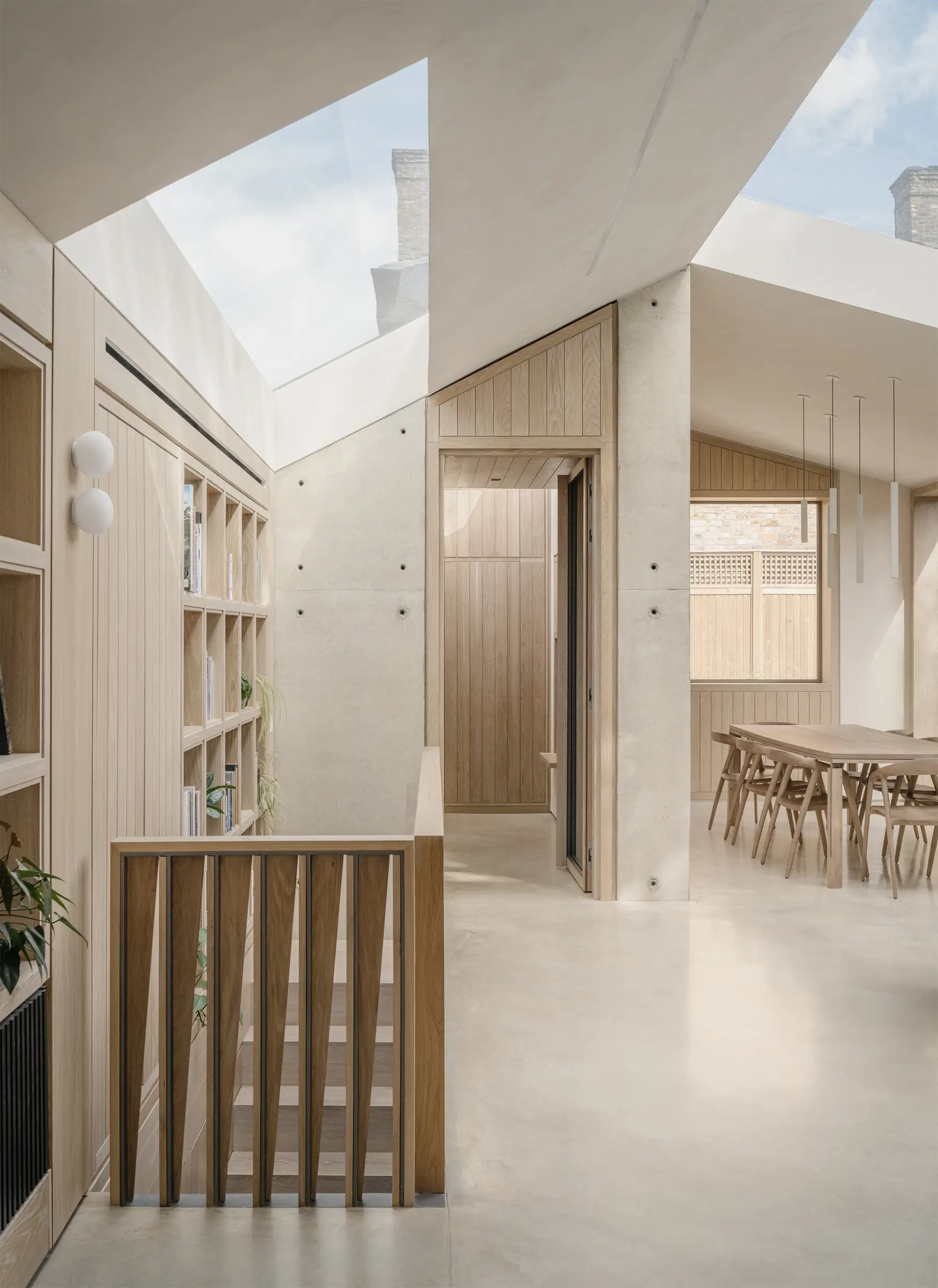 Stylus Architects Shape a Modern Home Around Light and Landscape