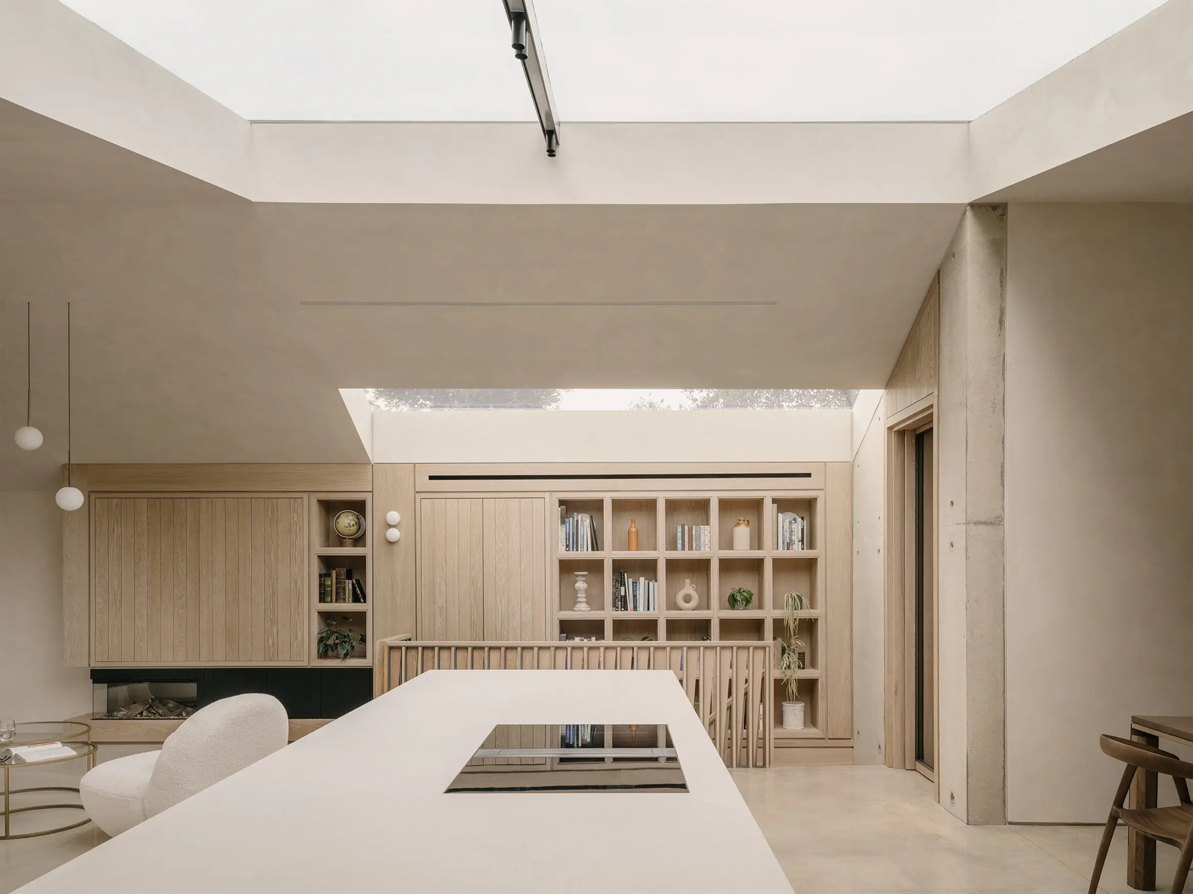 Stylus Architects Shape a Modern Home Around Light and Landscape
