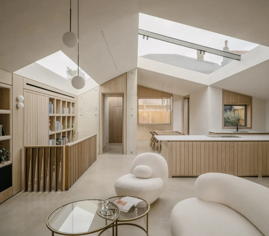 Stylus Architects Shape a Modern Home Around Light and Landscape