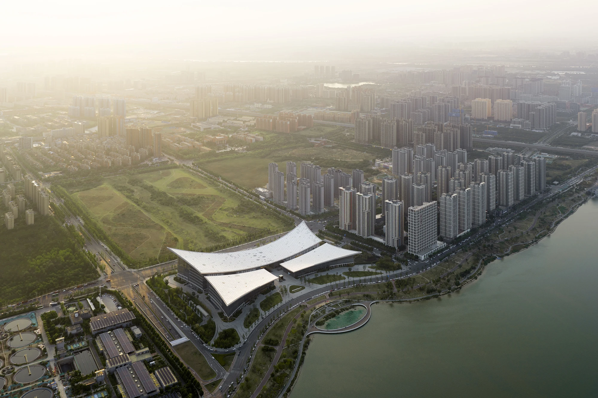 Chang'an Academy · Xi'an Public Library