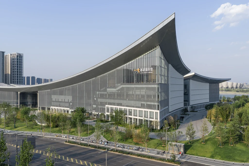 HONG Designworks Shapes Chang’an Academy into a Human-Centered Cultural Landmark Chang’an Academy