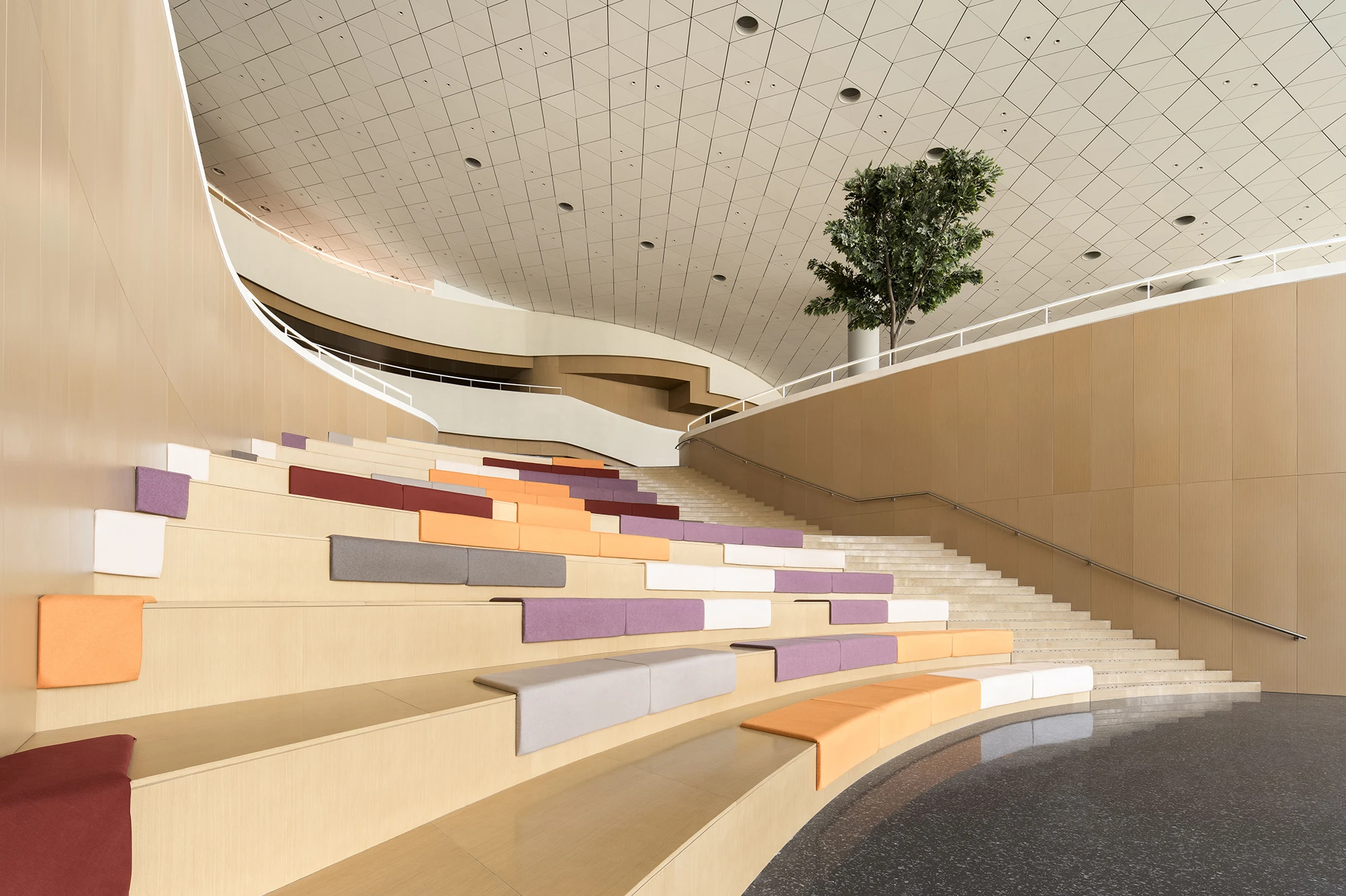 Chang'an Academy · Xi'an Public Library