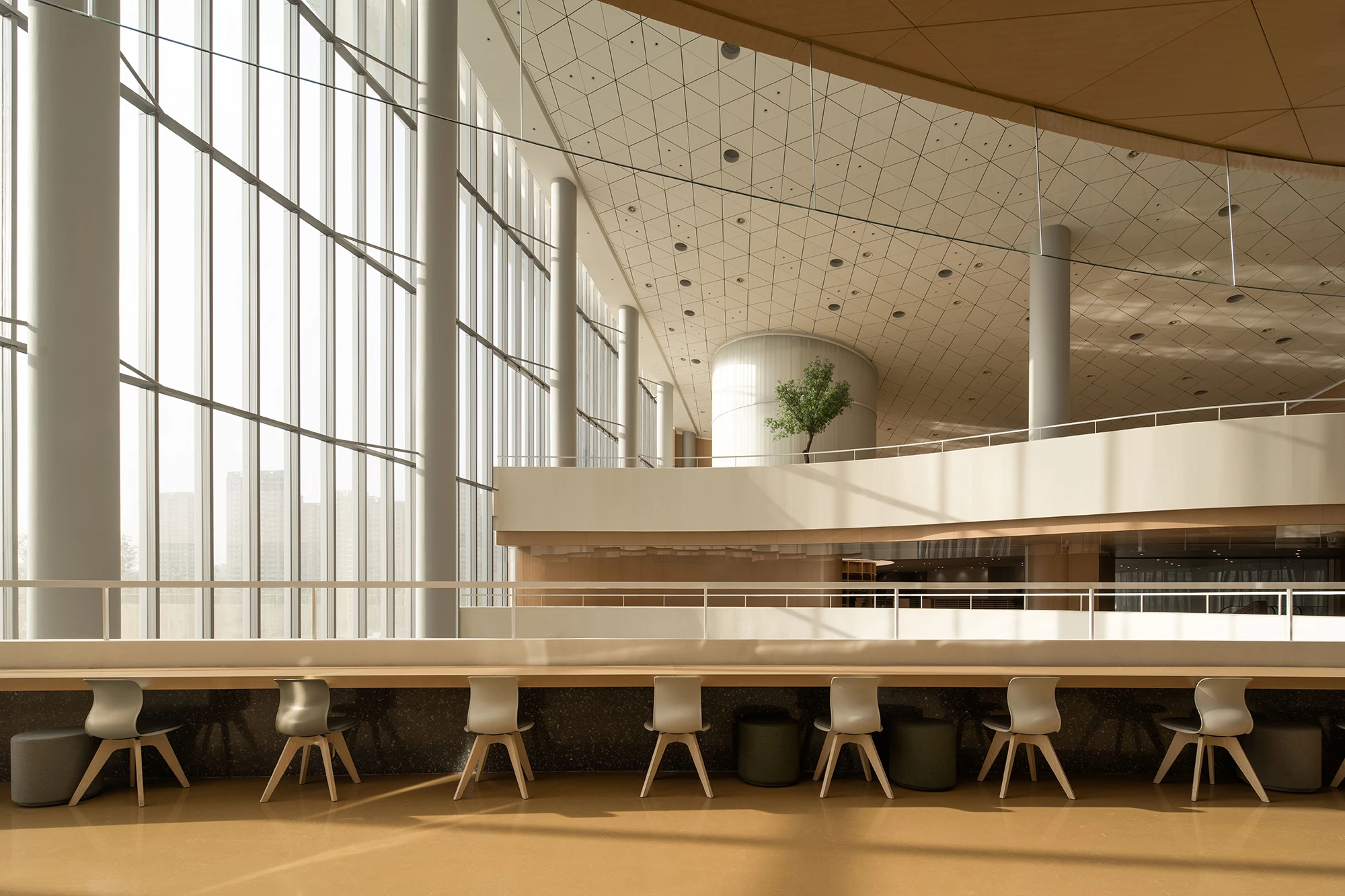 Chang'an Academy · Xi'an Public Library