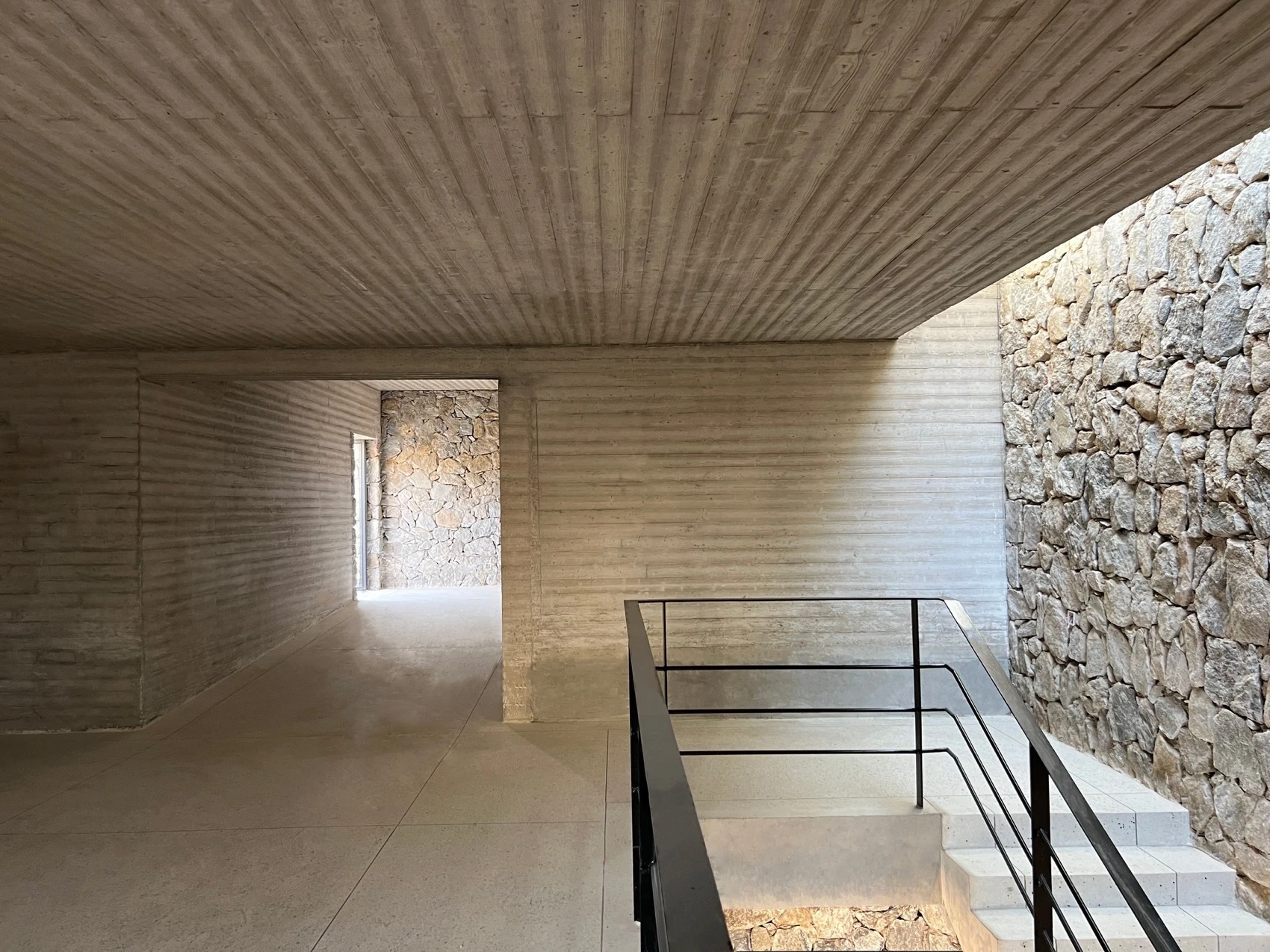 Bawan Village Visitor Center by TAO