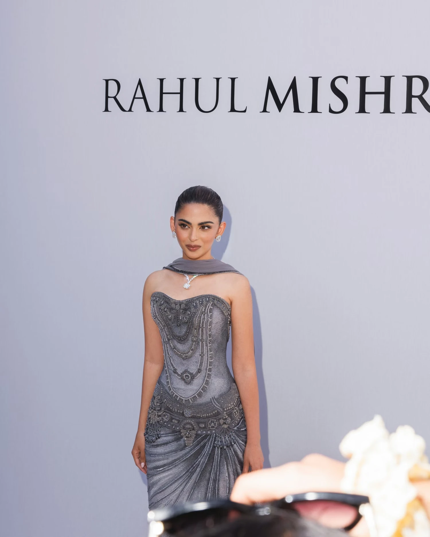 The Paris Couture Collection That Wore an Entire Civilization