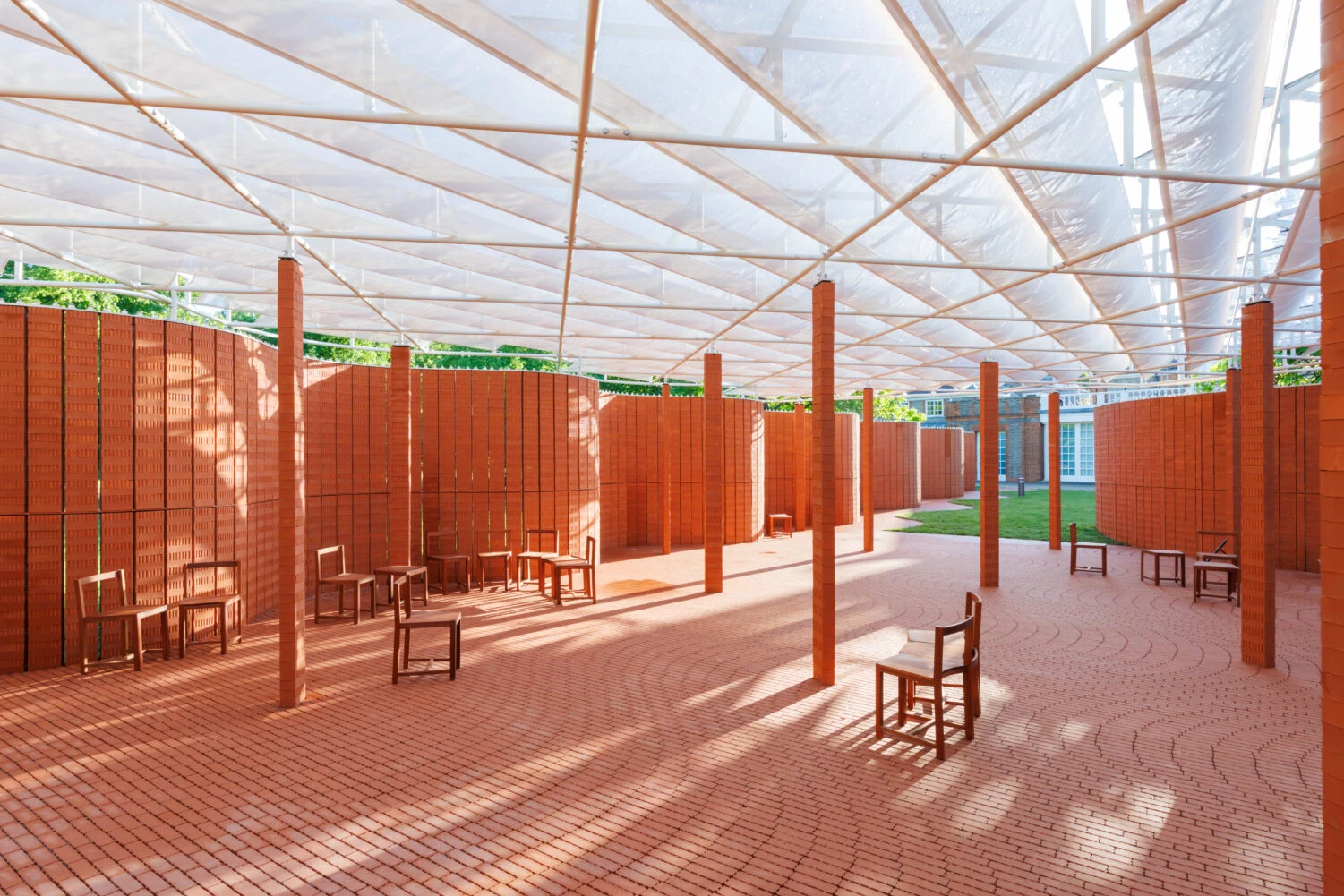 10 Pavilion Designs of 2026 That Transform Materials into Architectural Statements