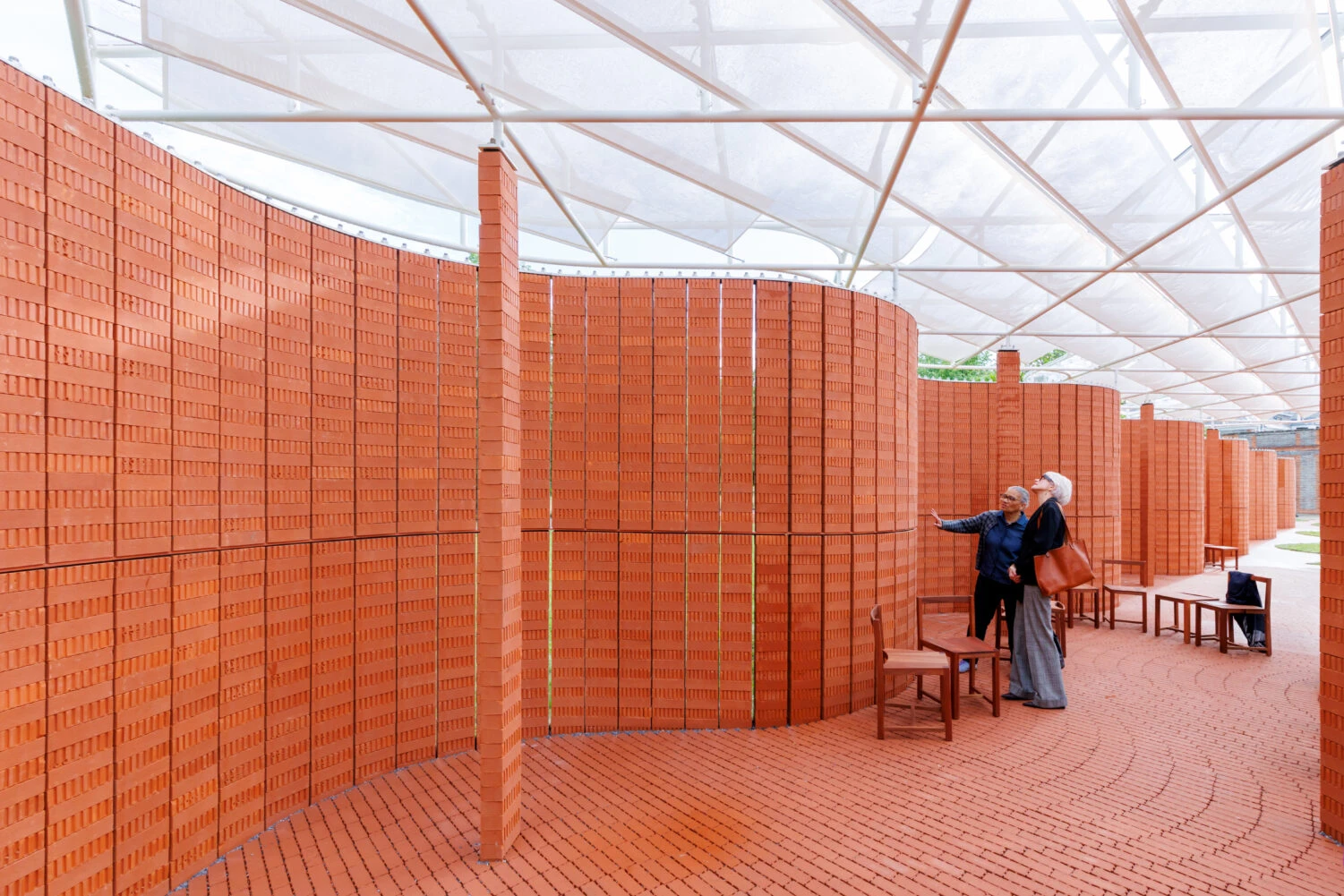 10 Pavilion Designs of 2026 That Transform Materials into Architectural Statements