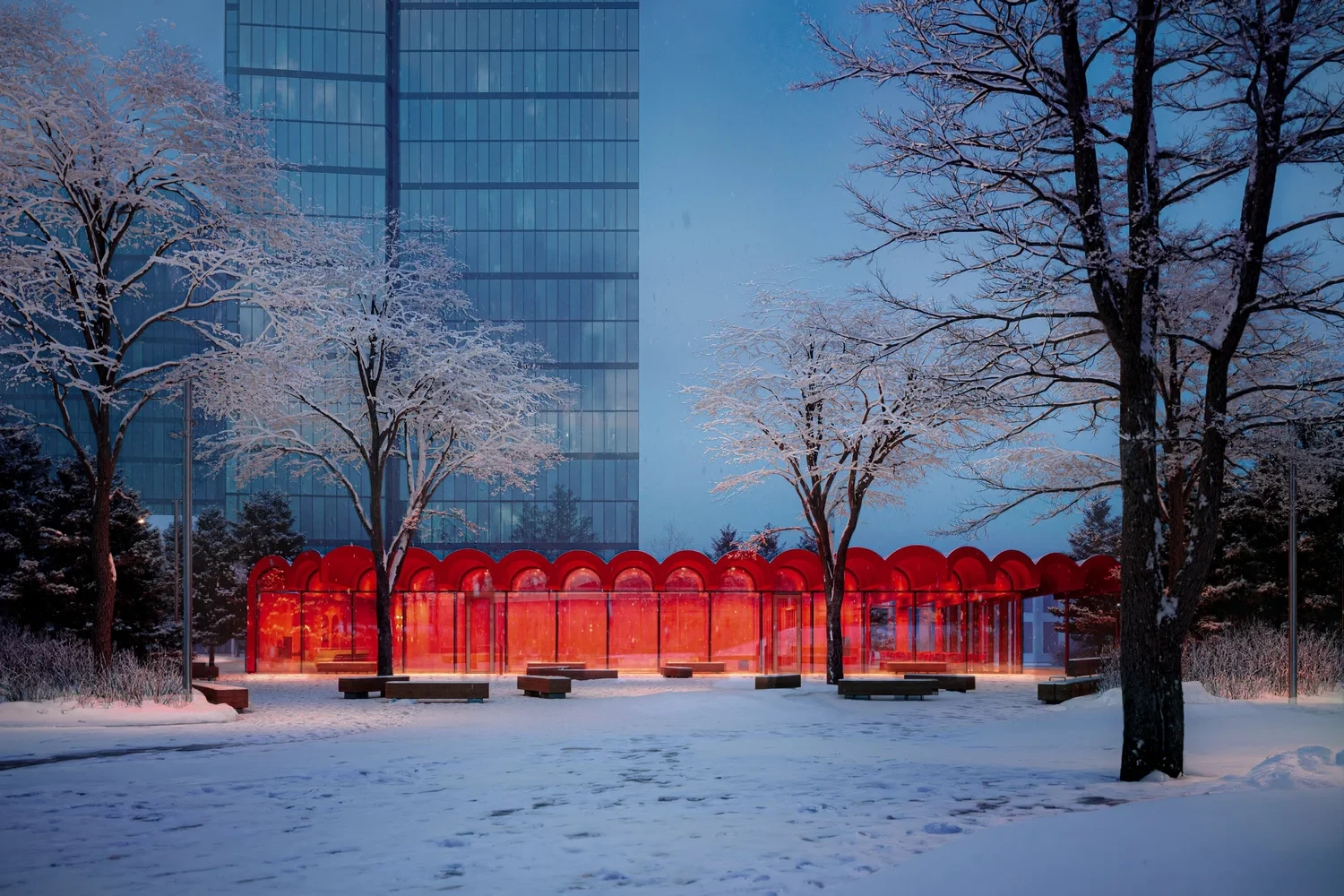 10 Pavilion Designs of 2026 That Transform Materials into Architectural Statements
