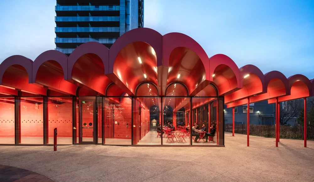 10 Pavilion Designs of 2026 That Transform Materials into Architectural Statements