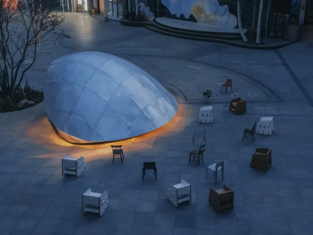 10 Pavilion Designs of 2026 That Transform Materials into Architectural Statements