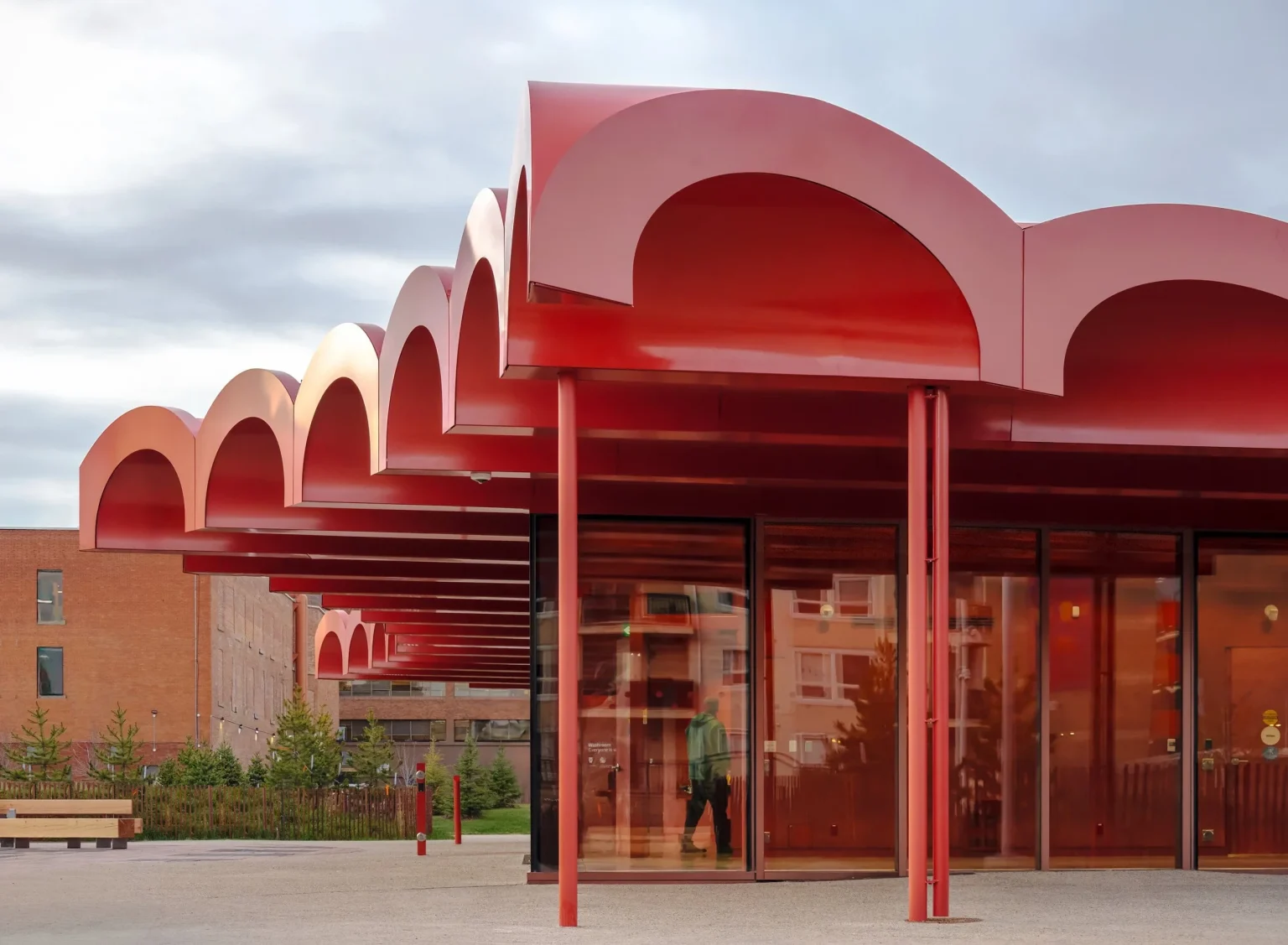 10 Pavilion Designs of 2026 That Transform Materials into Architectural Statements 10 Pavilion Designs of 2026 That Transform Materials into Architectural Statements