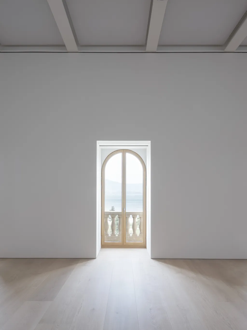 David Chipperfield Architects Reopen the Historic Pereda Building as Faro Santander