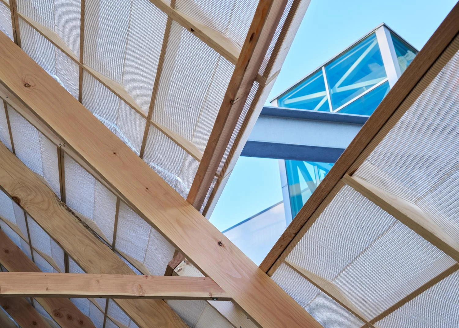 Liz Gálvez Designs an Earthen Pavilion