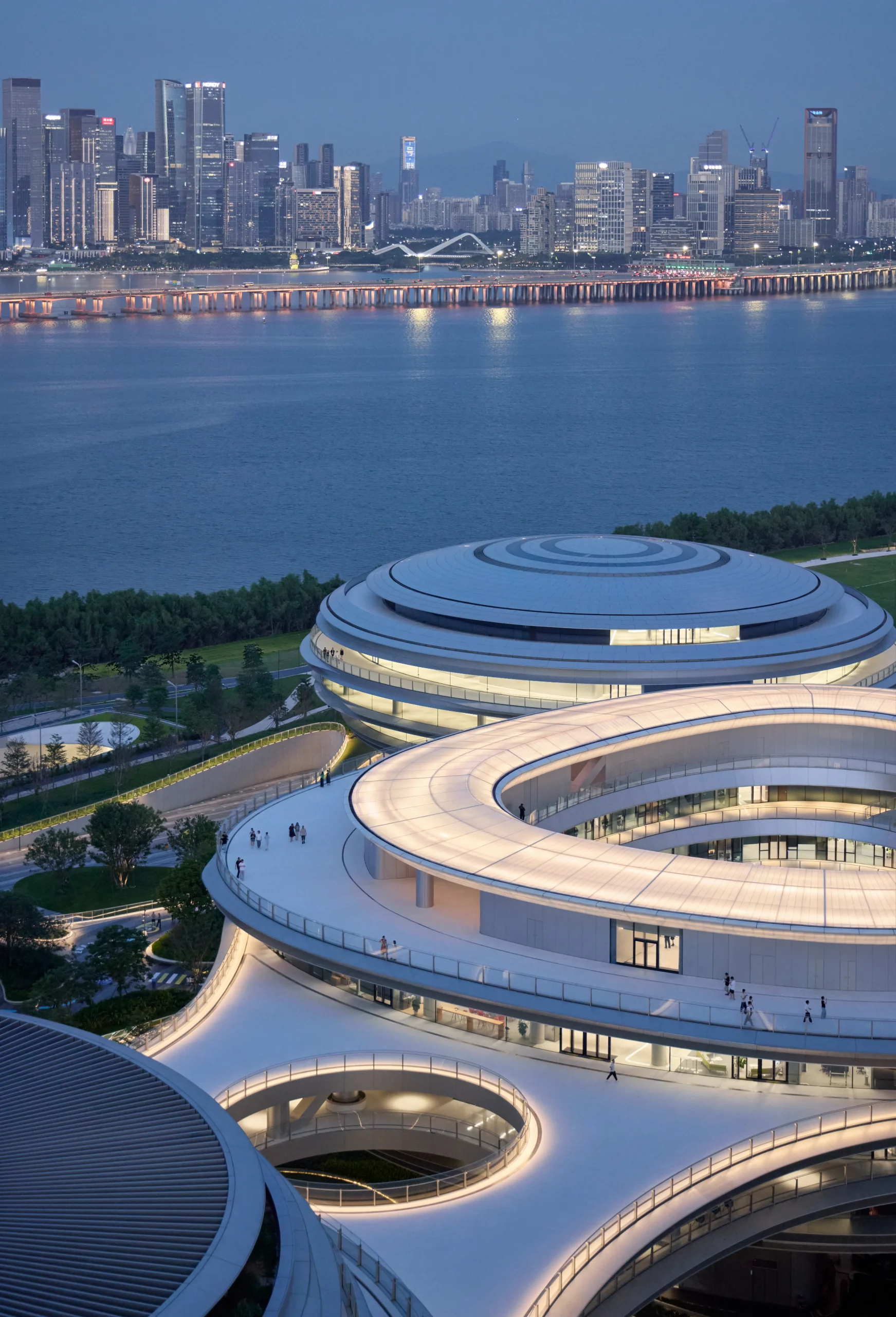 MAD Completes Tencent's Tengyun Center
