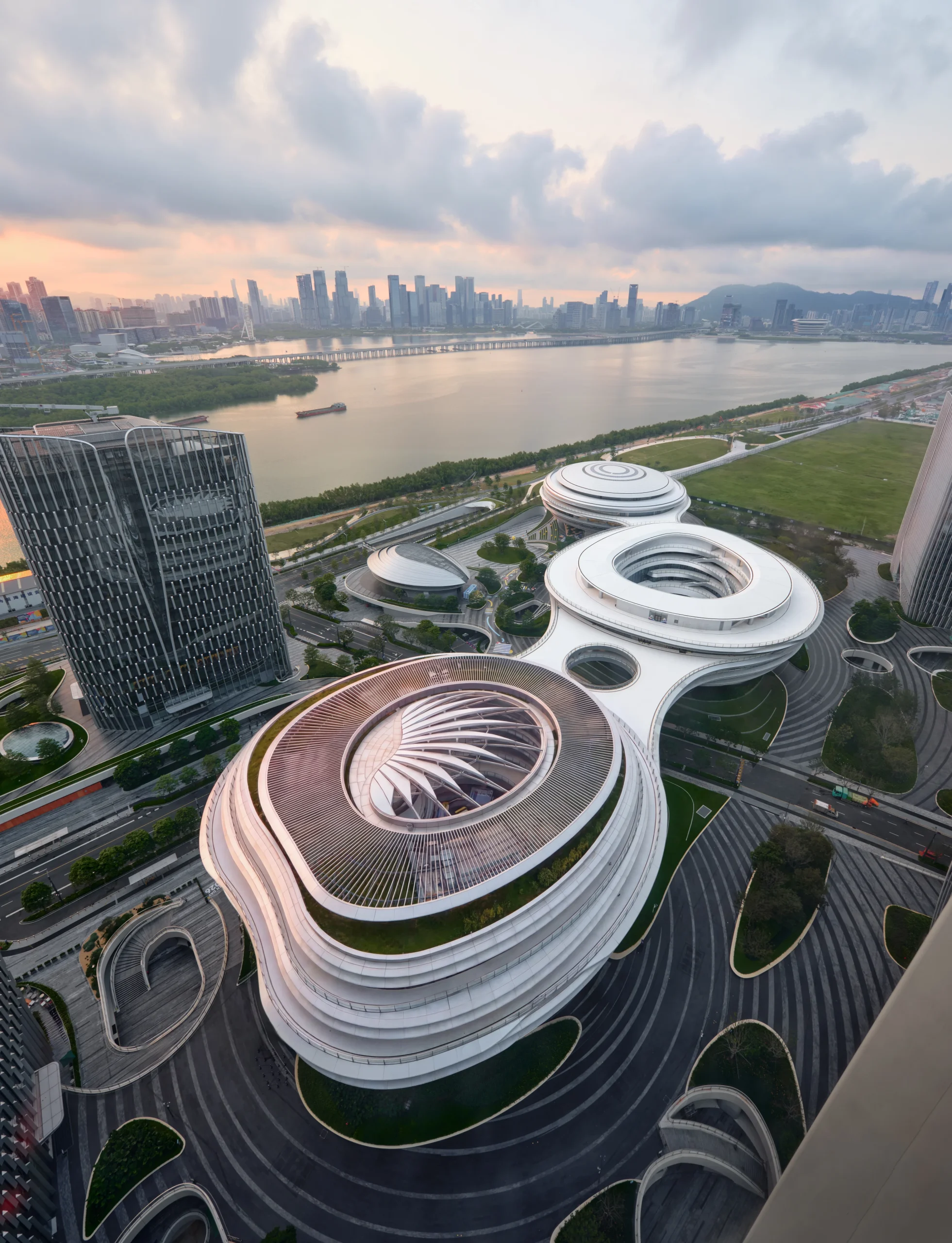 MAD Completes Tencent's Tengyun Center