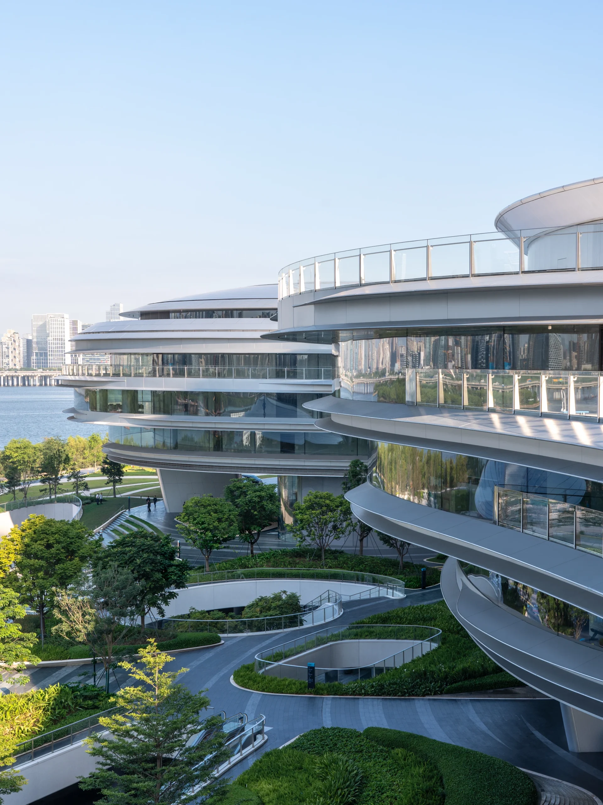 MAD Completes Tencent's Tengyun Center
