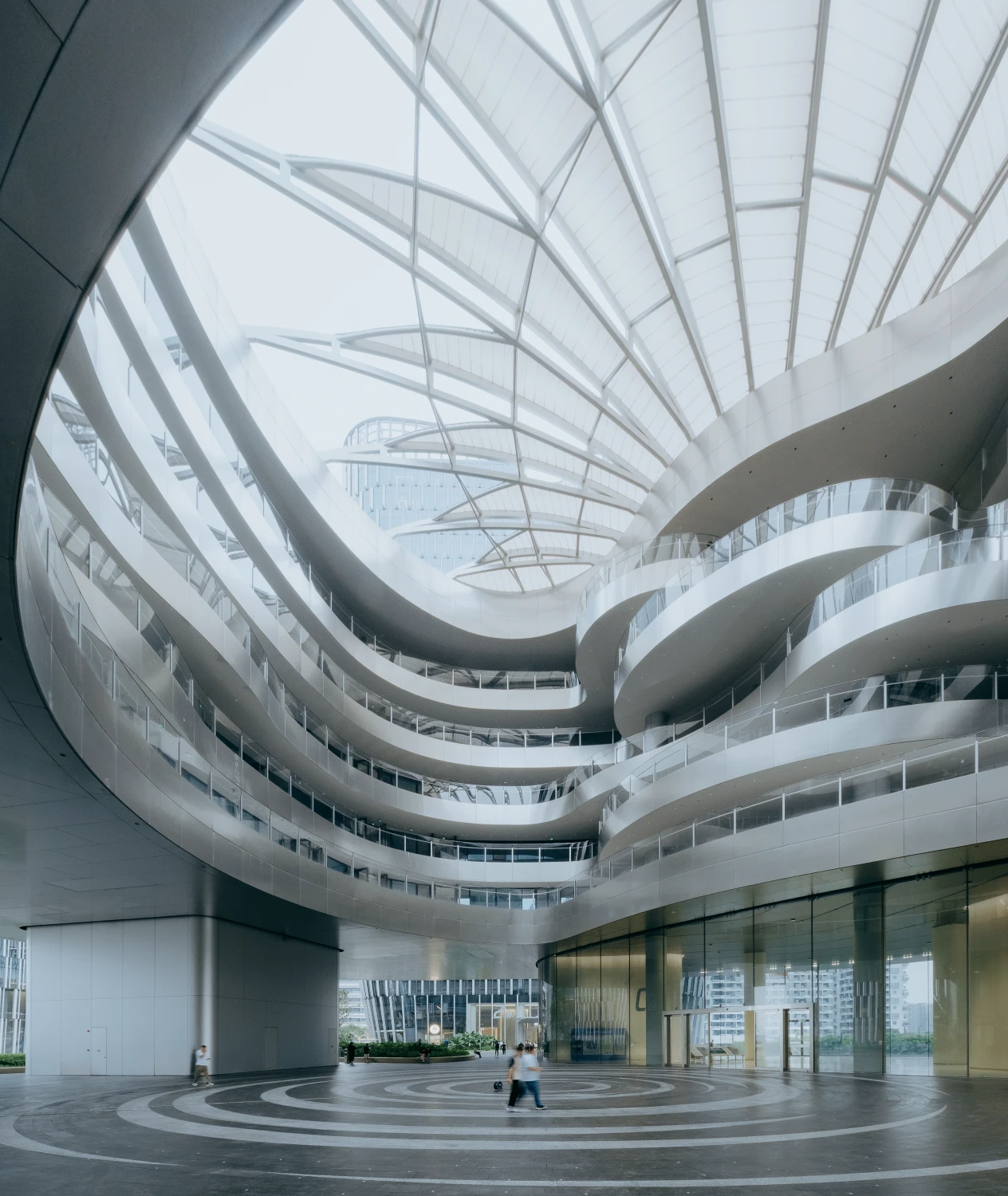 MAD Completes Tencent's Tengyun Center