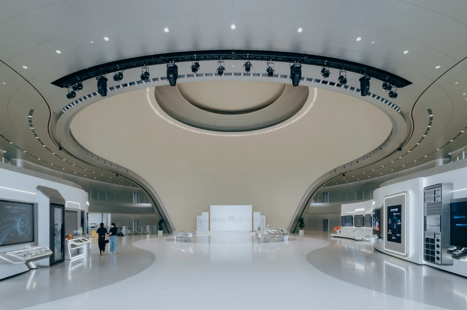 MAD Completes Tencent's Tengyun Center