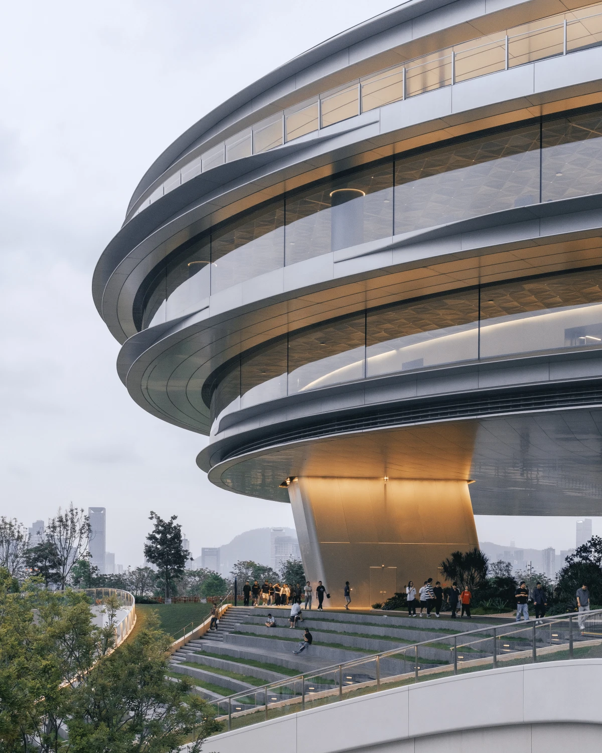 MAD Completes Tencent's Tengyun Center