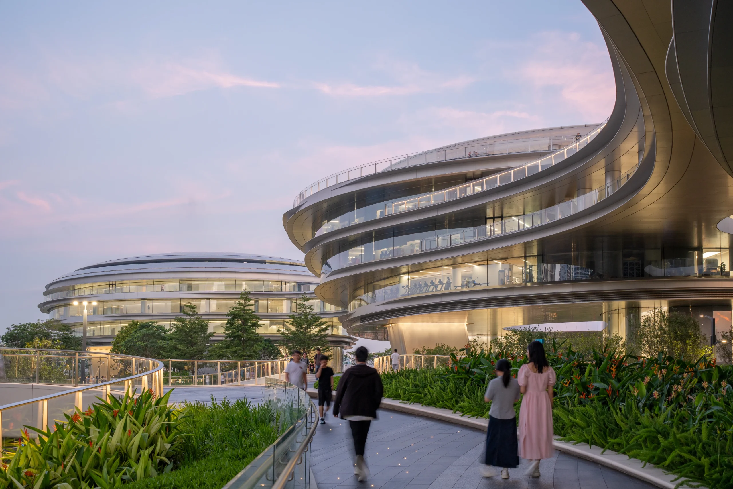 MAD Completes Tencent's Tengyun Center
