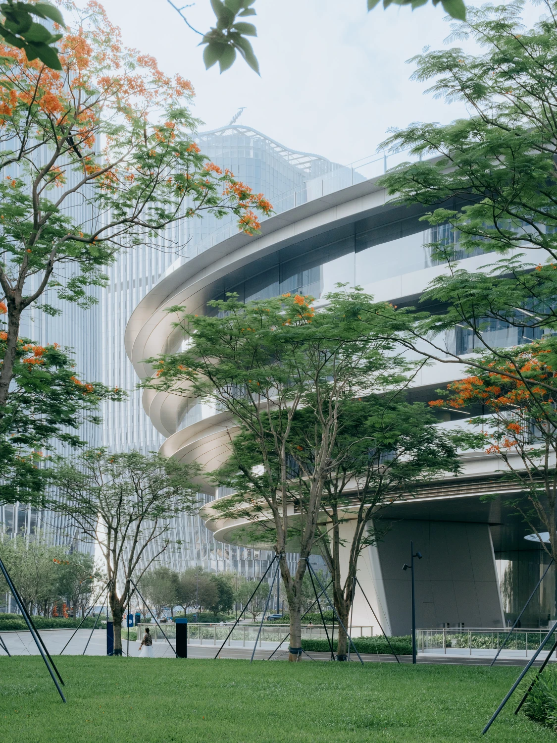 MAD Completes Tencent's Tengyun Center