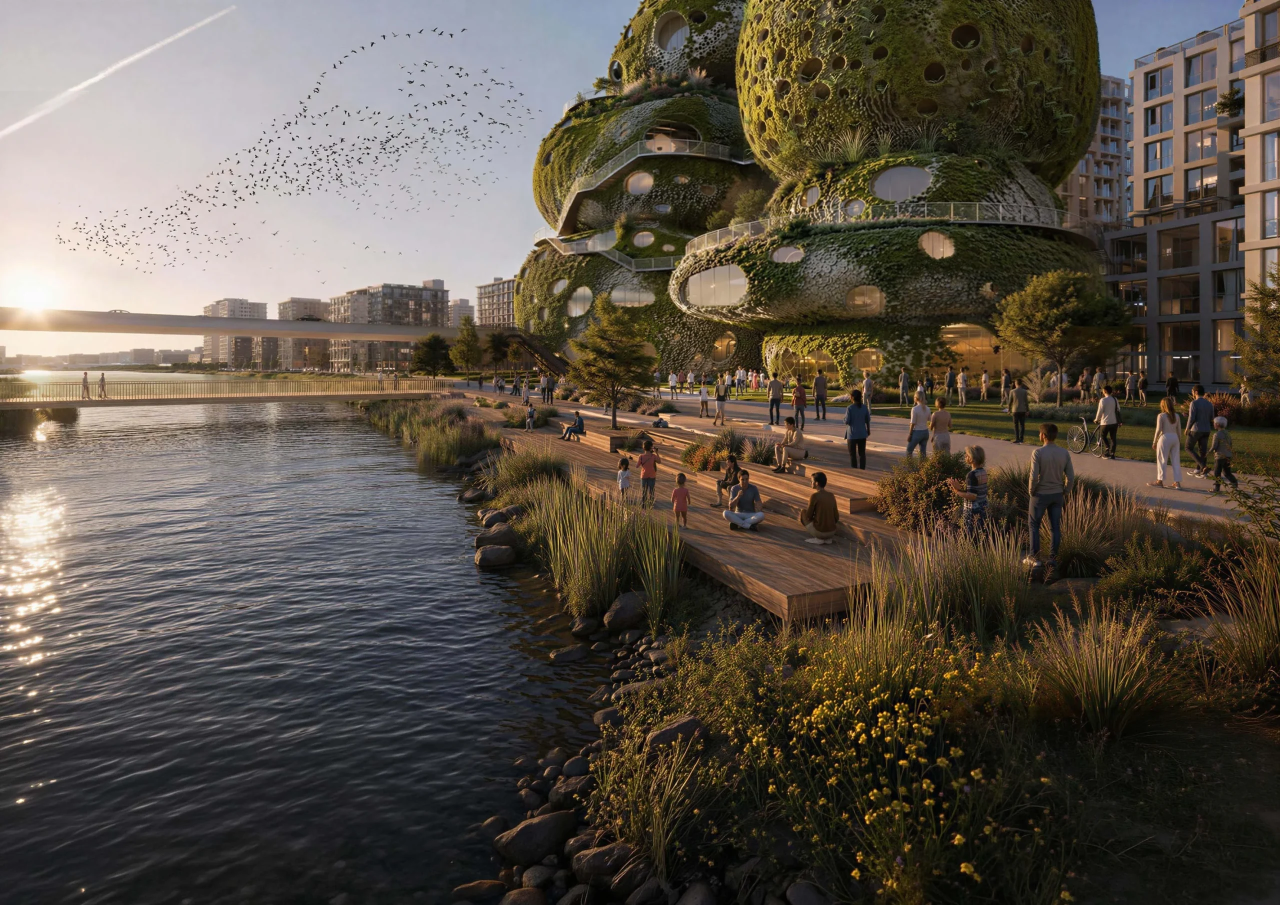 MVRDV Rotterdam ROCKS