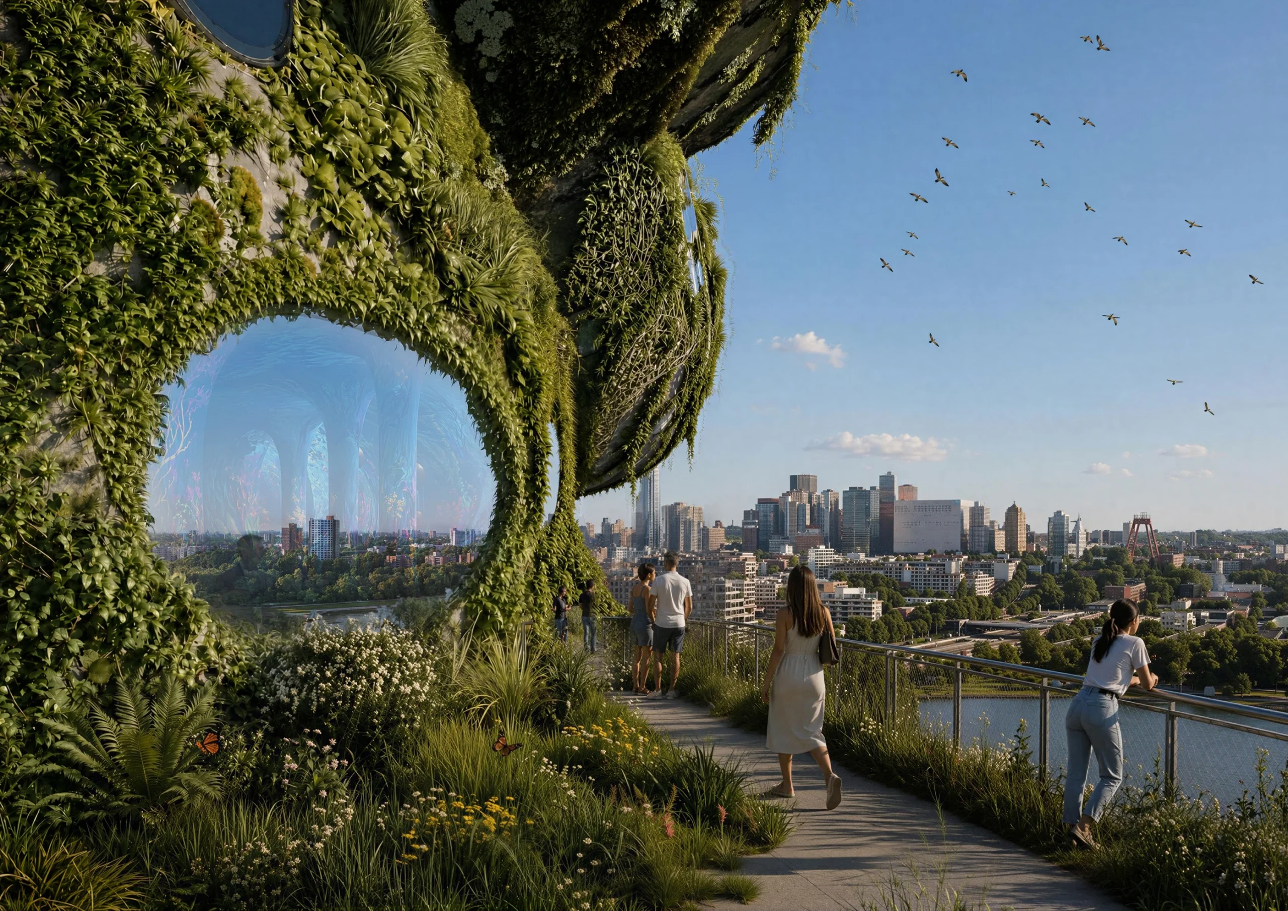 MVRDV Rotterdam ROCKS